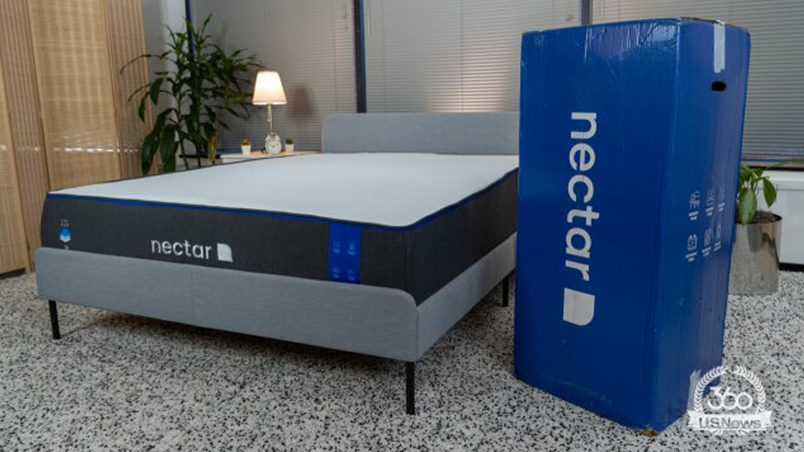 Nectar Memory Foam (Amazon)